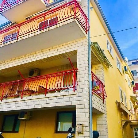 Rooms Aladino Трогир Экстерьер фото