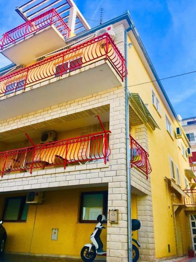Rooms Aladino Трогир Экстерьер фото