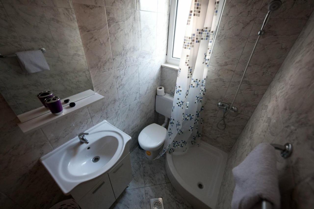 Rooms Aladino Трогир Номер фото