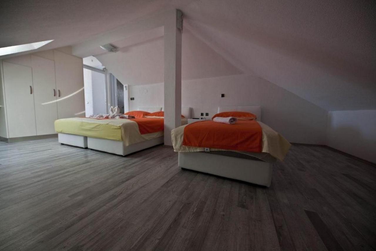 Rooms Aladino Трогир Номер фото