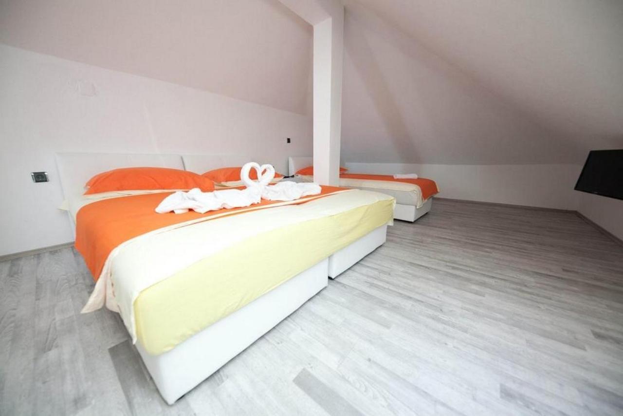 Rooms Aladino Трогир Номер фото