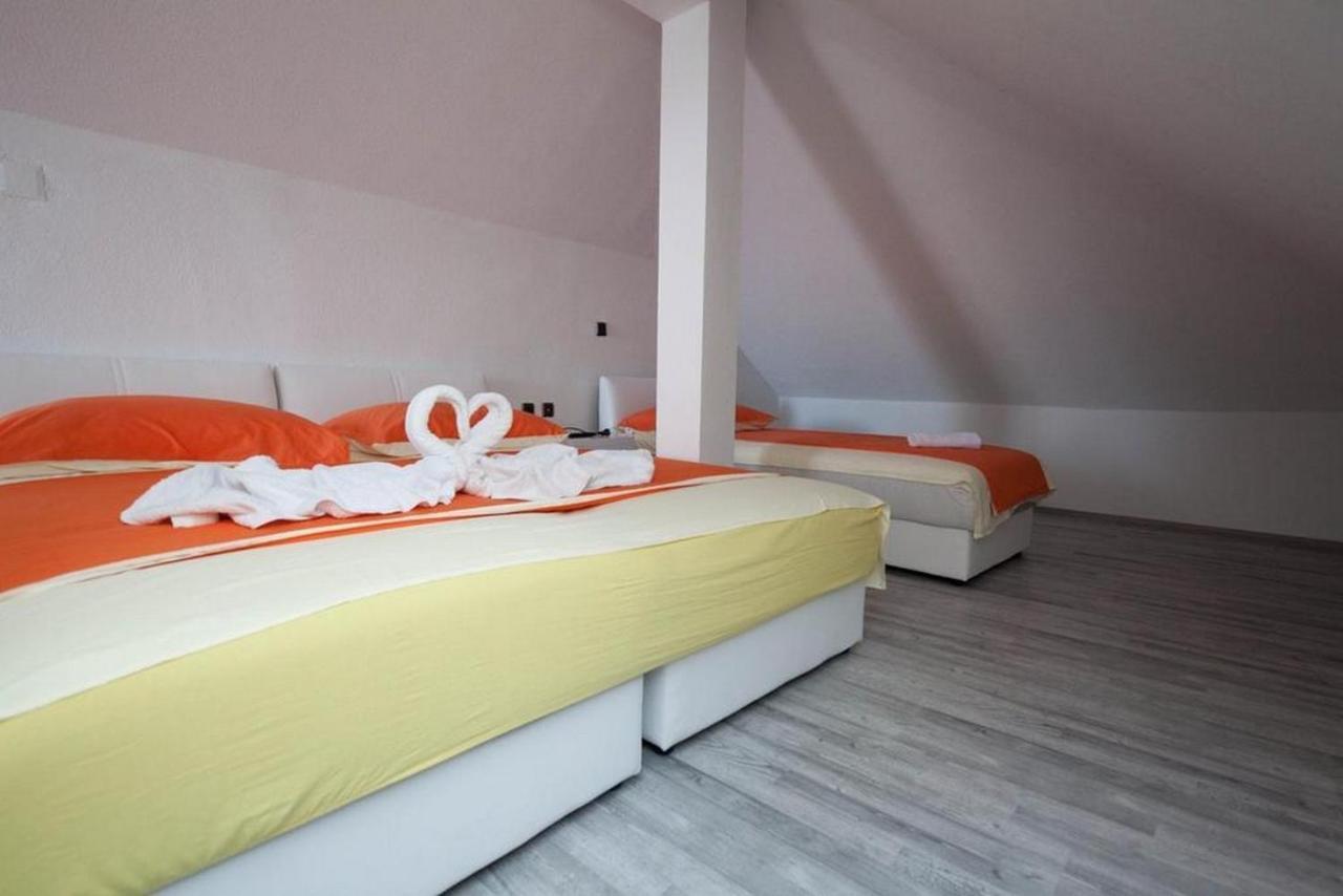 Rooms Aladino Трогир Номер фото