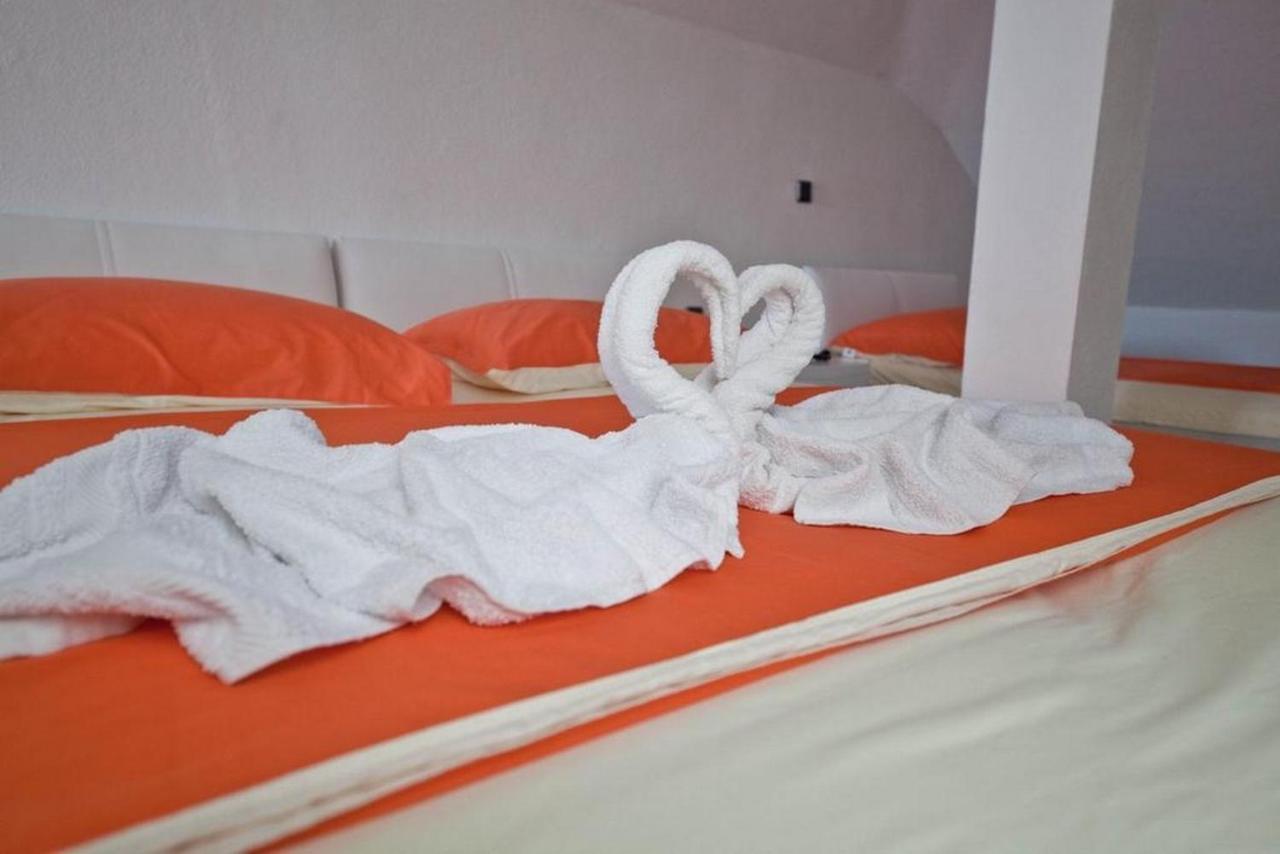 Rooms Aladino Трогир Номер фото