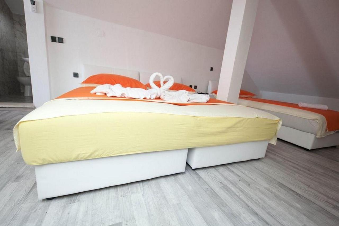 Rooms Aladino Трогир Номер фото