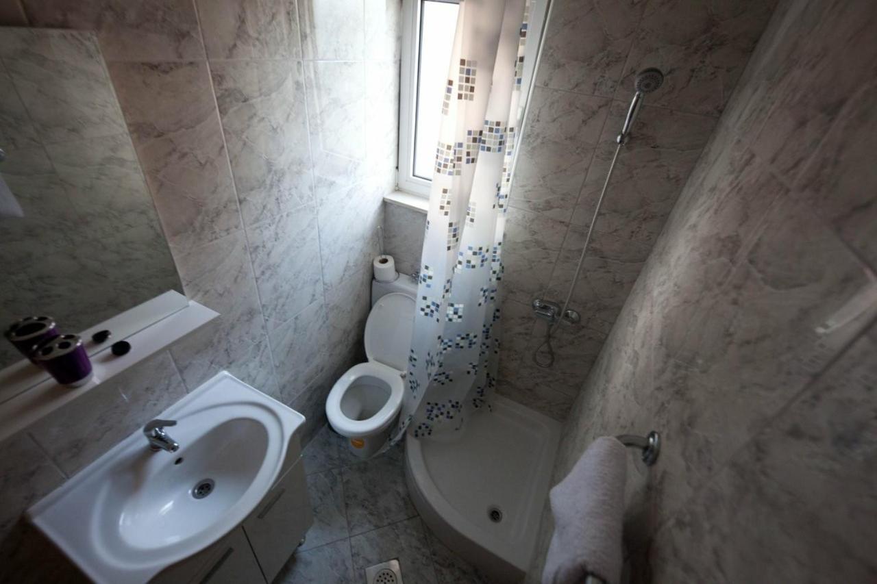 Rooms Aladino Трогир Экстерьер фото